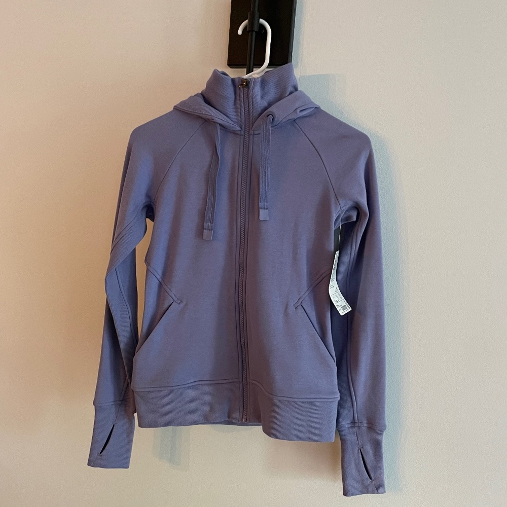 Athleta Triumph Hoodie - New With Tags